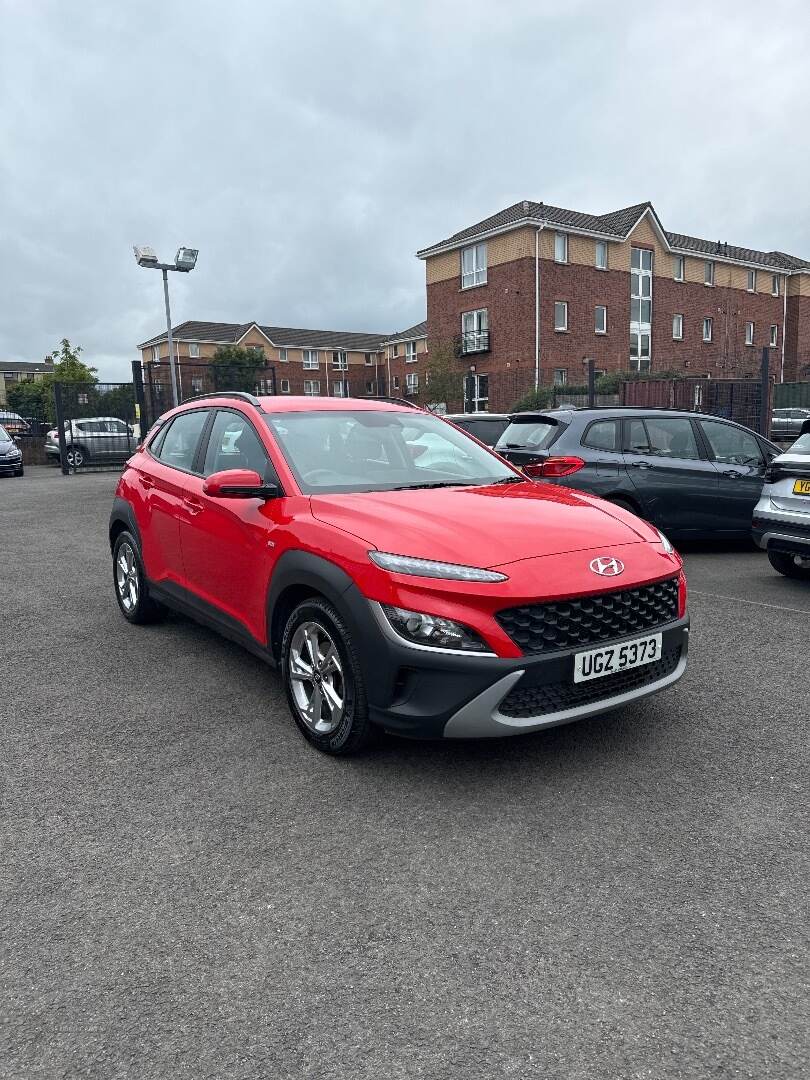 Hyundai Kona HATCHBACK in Antrim