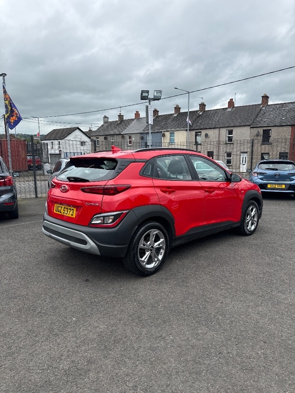 Hyundai Kona HATCHBACK in Antrim