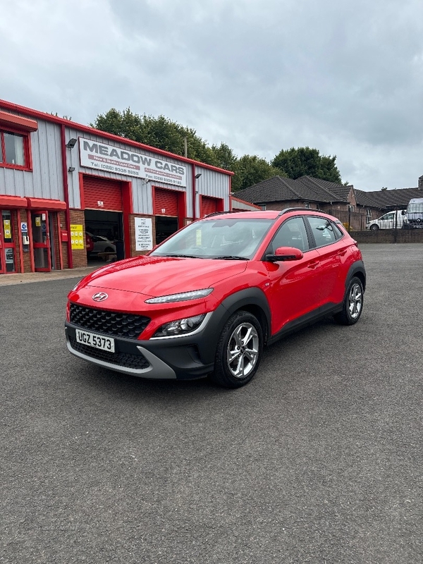 Hyundai Kona HATCHBACK in Antrim