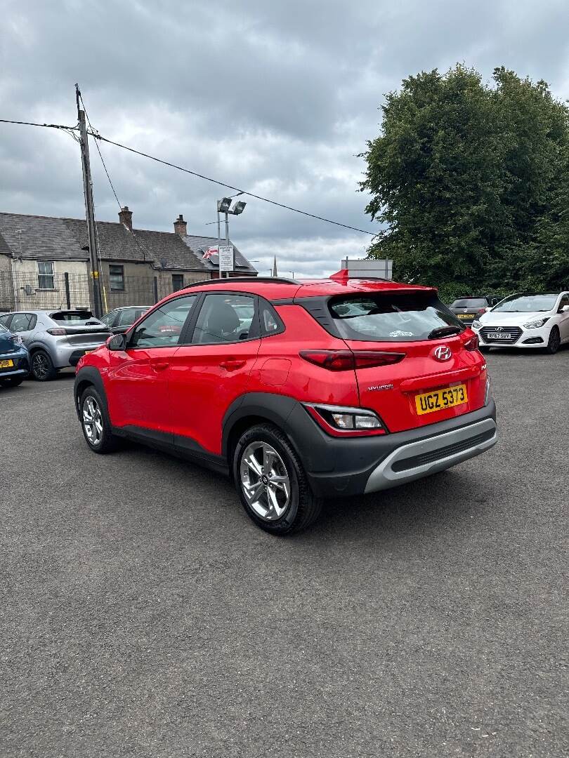 Hyundai Kona HATCHBACK in Antrim