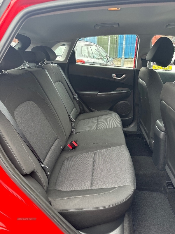 Hyundai Kona HATCHBACK in Antrim