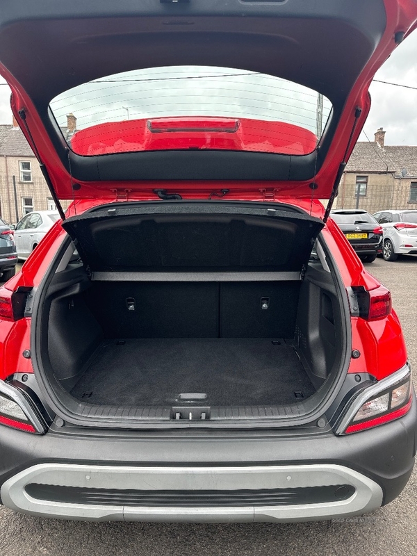 Hyundai Kona HATCHBACK in Antrim