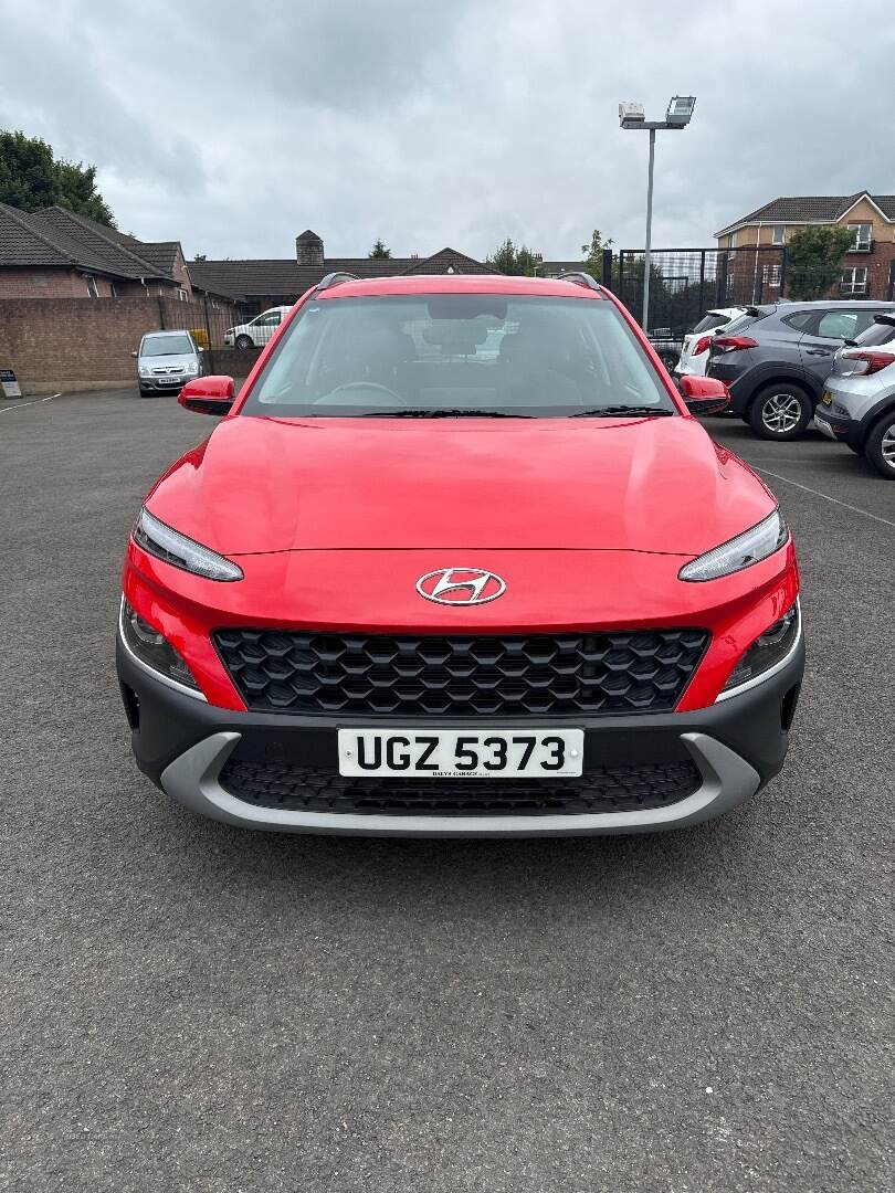 Hyundai Kona HATCHBACK in Antrim