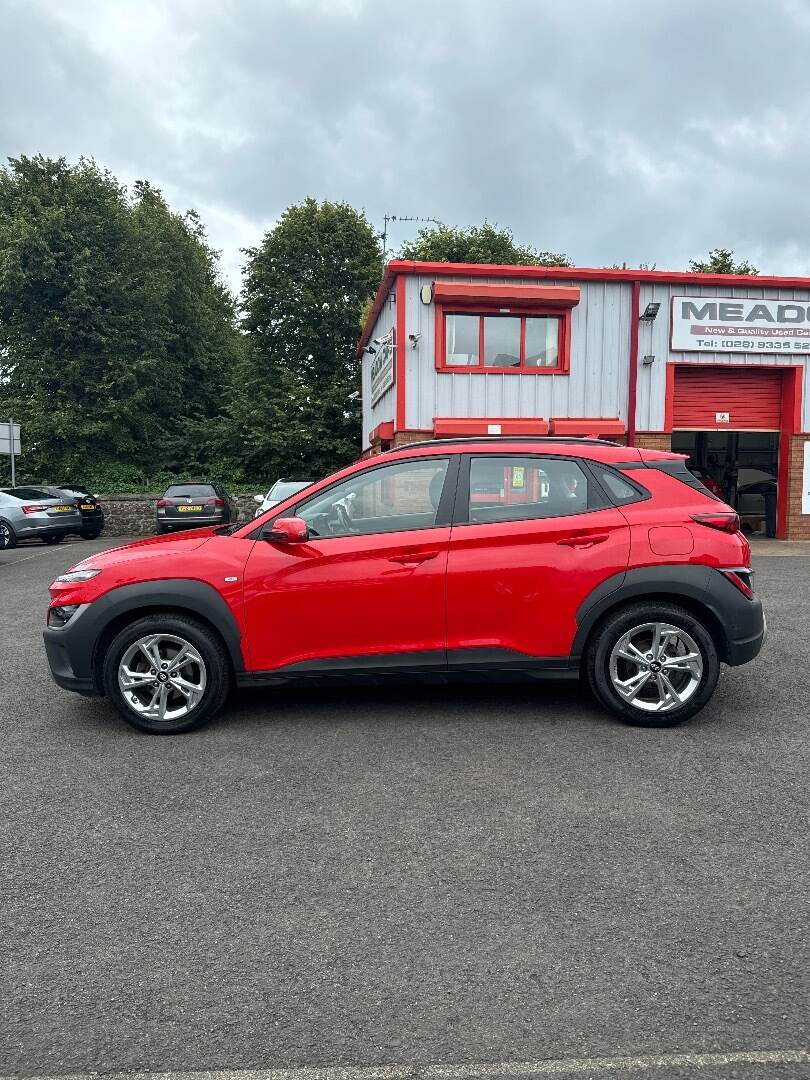 Hyundai Kona HATCHBACK in Antrim