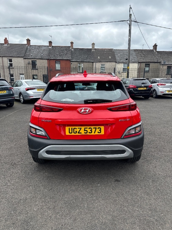 Hyundai Kona HATCHBACK in Antrim