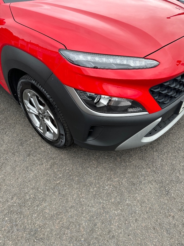 Hyundai Kona HATCHBACK in Antrim