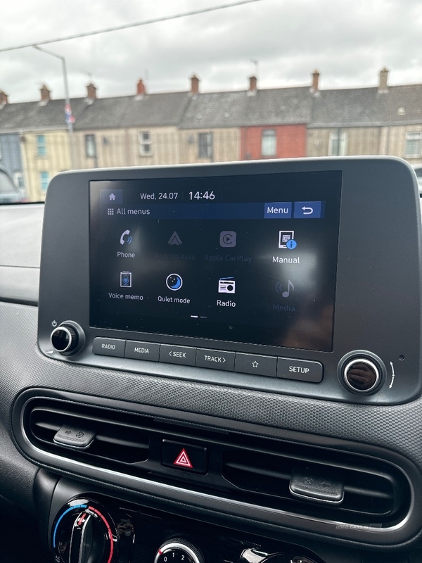 Hyundai Kona HATCHBACK in Antrim