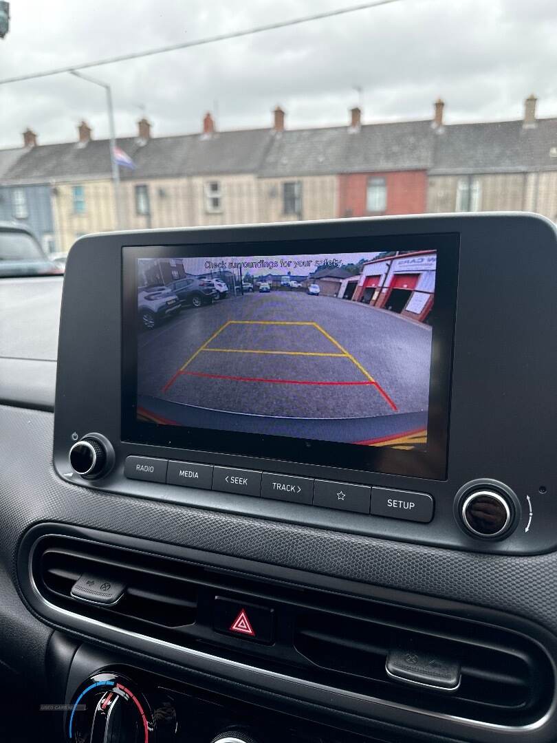 Hyundai Kona HATCHBACK in Antrim