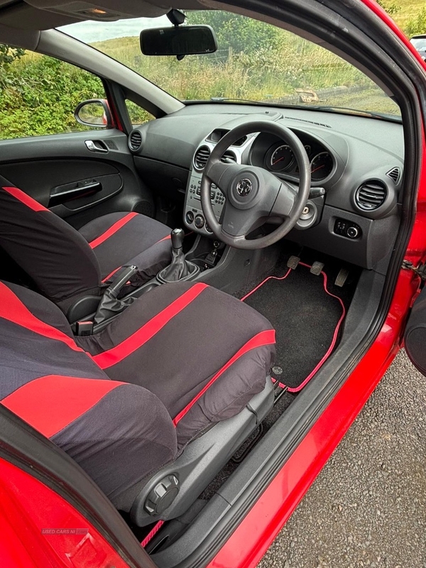 Vauxhall Corsa 1.0 ecoFLEX S 3dr in Derry / Londonderry