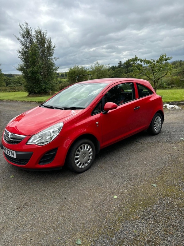 Vauxhall Corsa 1.0 ecoFLEX S 3dr in Derry / Londonderry