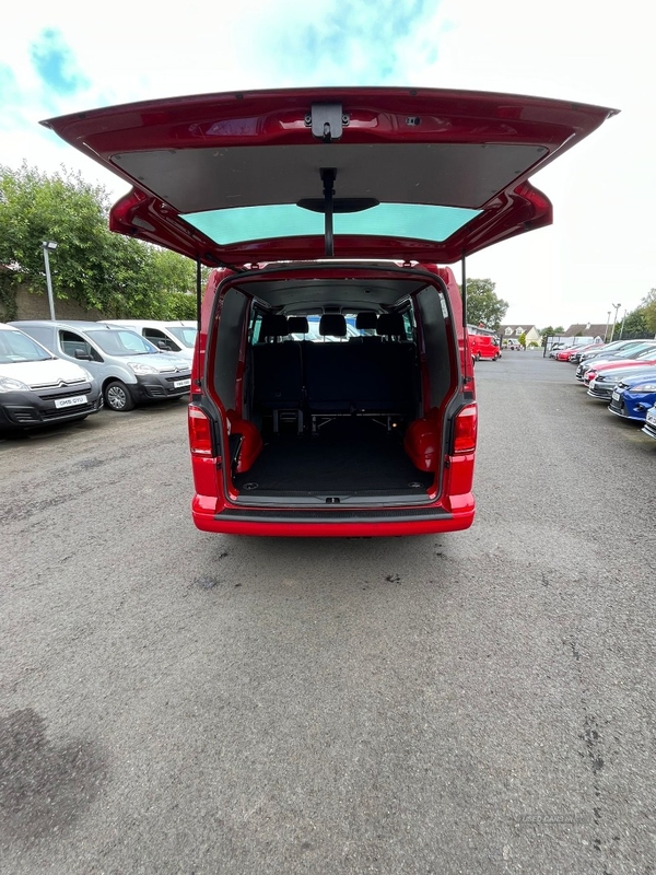 Volkswagen Transporter T32 SWB DIESEL in Derry / Londonderry