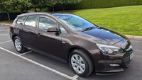 Vauxhall Astra 1.6 CDTi 16V ecoFLEX 136 Design 5dr in Antrim