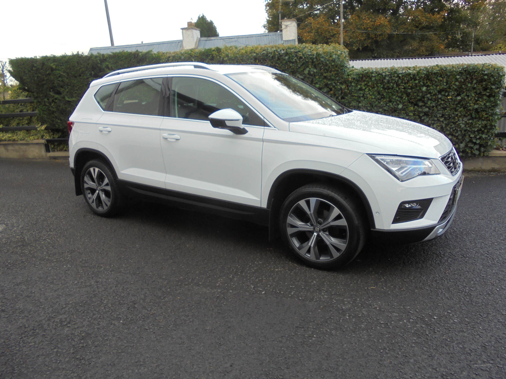 Seat Ateca DIESEL ESTATE in Tyrone