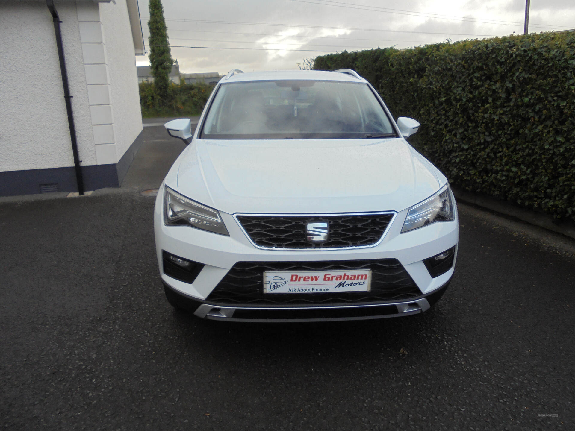 Seat Ateca DIESEL ESTATE in Tyrone