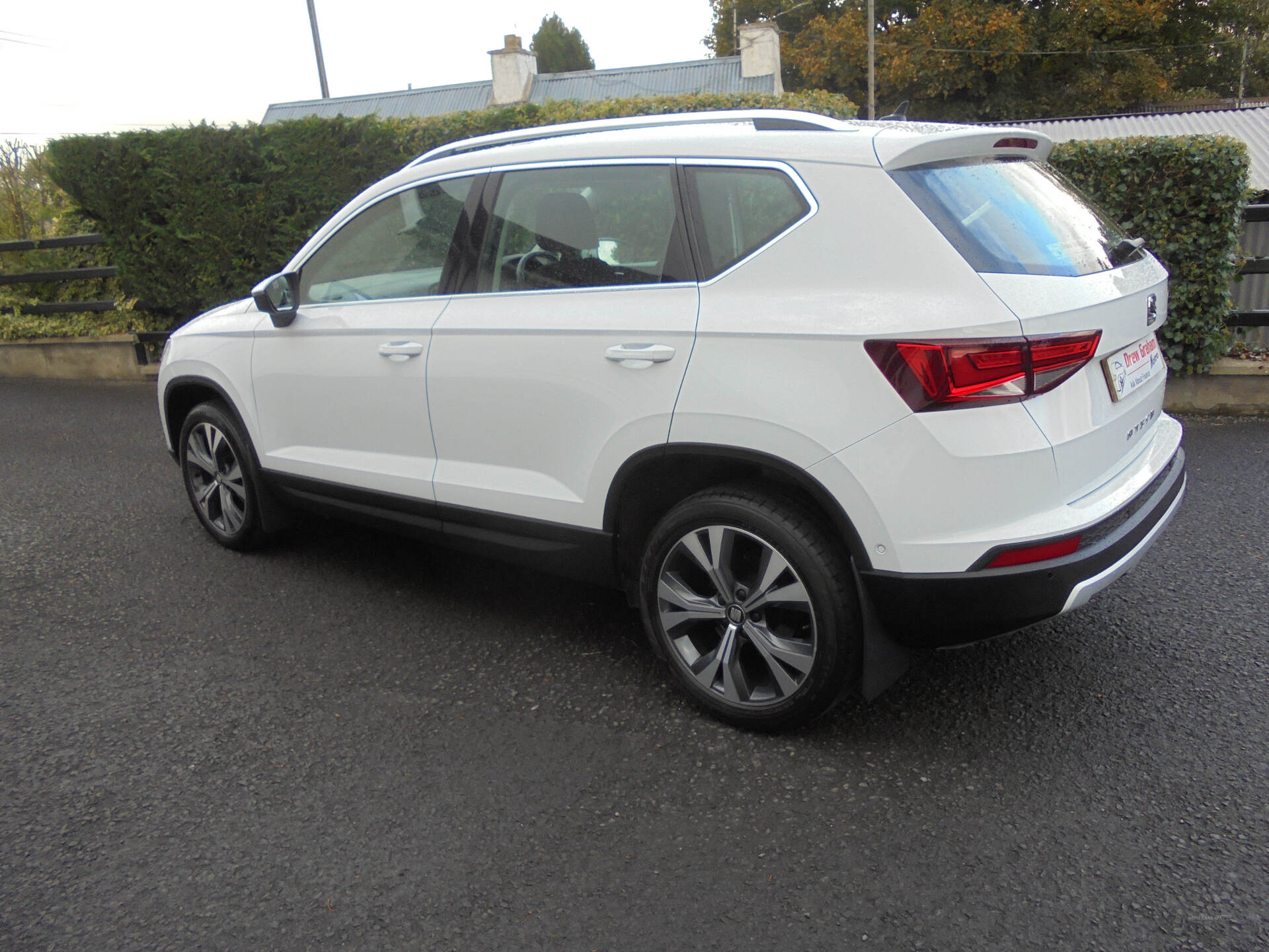 Seat Ateca DIESEL ESTATE in Tyrone