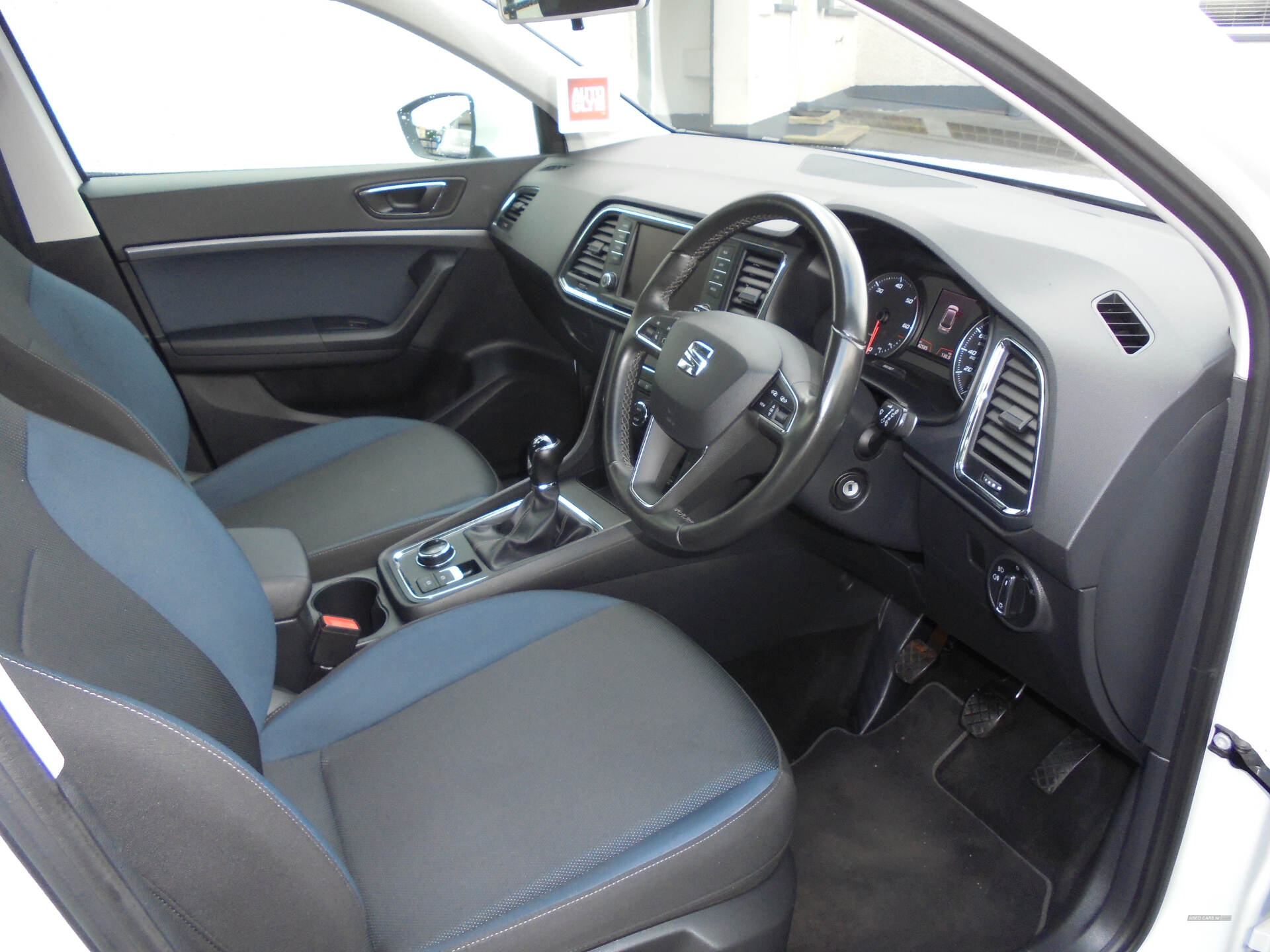 Seat Ateca DIESEL ESTATE in Tyrone