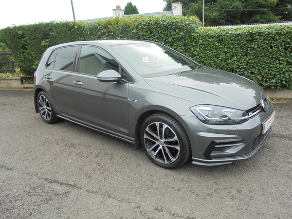 Volkswagen Golf DIESEL HATCHBACK in Tyrone