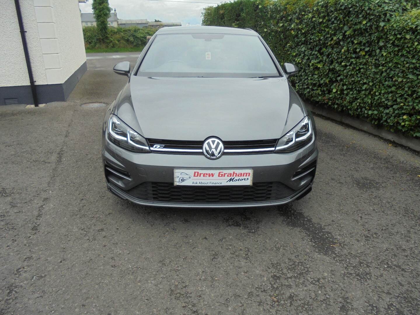 Volkswagen Golf DIESEL HATCHBACK in Tyrone