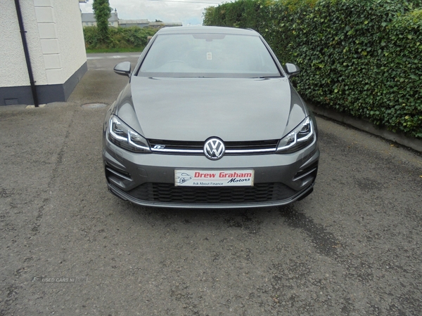 Volkswagen Golf DIESEL HATCHBACK in Tyrone