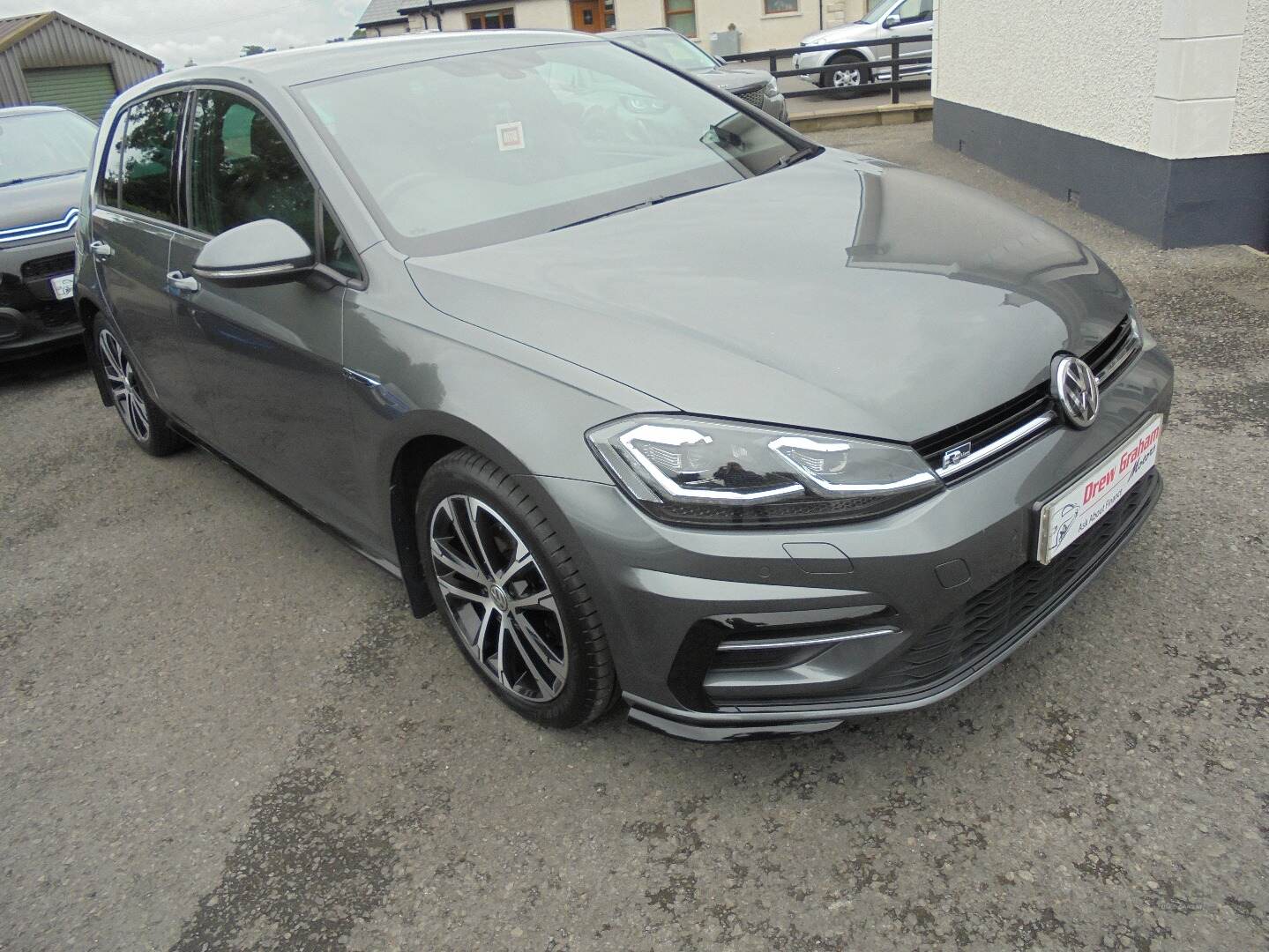 Volkswagen Golf DIESEL HATCHBACK in Tyrone