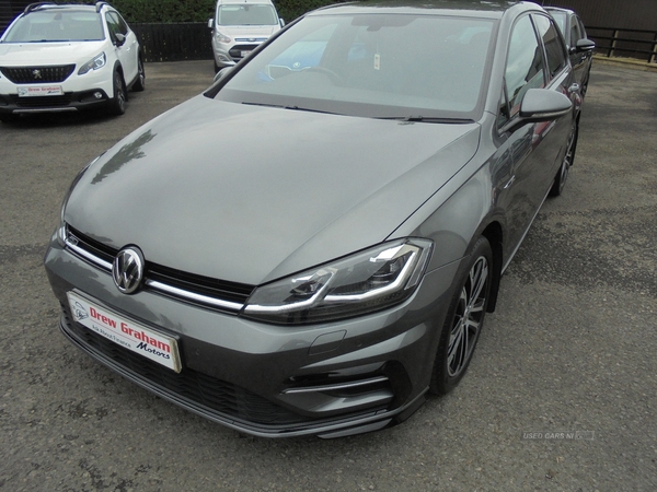 Volkswagen Golf DIESEL HATCHBACK in Tyrone