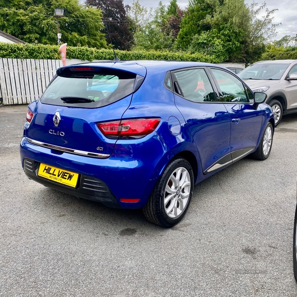 Renault Clio DIESEL HATCHBACK in Down