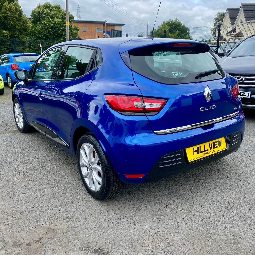 Renault Clio DIESEL HATCHBACK in Down