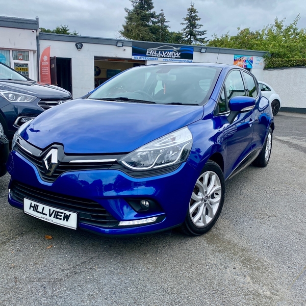 Renault Clio DIESEL HATCHBACK in Down