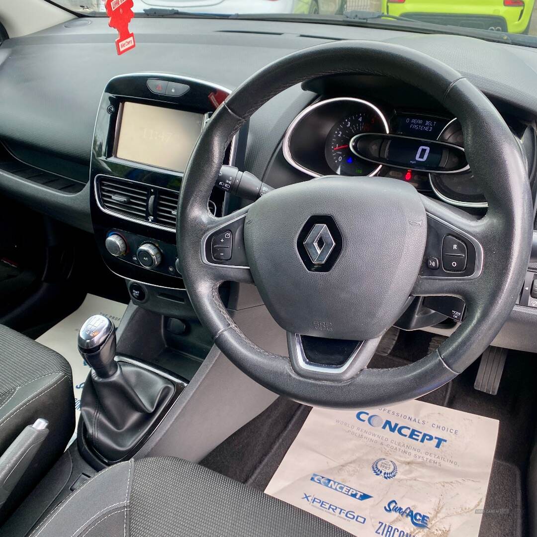 Renault Clio DIESEL HATCHBACK in Down