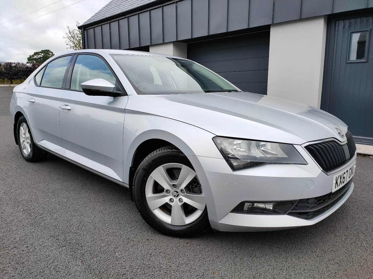 Skoda Superb DIESEL HATCHBACK in Armagh