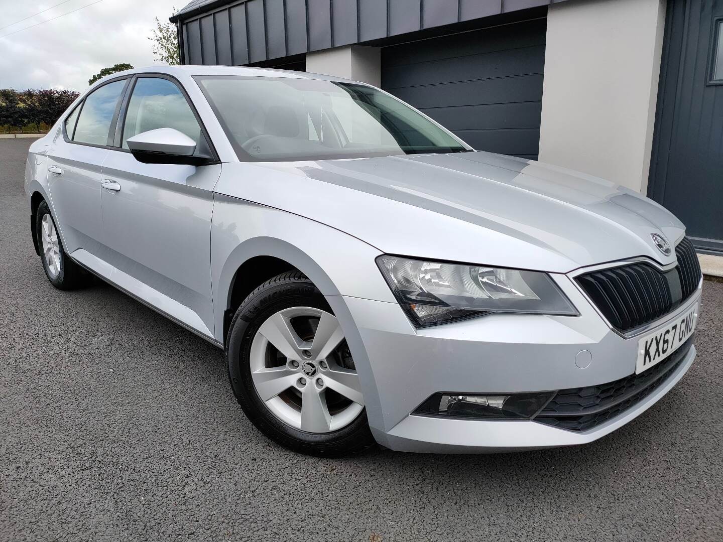 Skoda Superb DIESEL HATCHBACK in Armagh