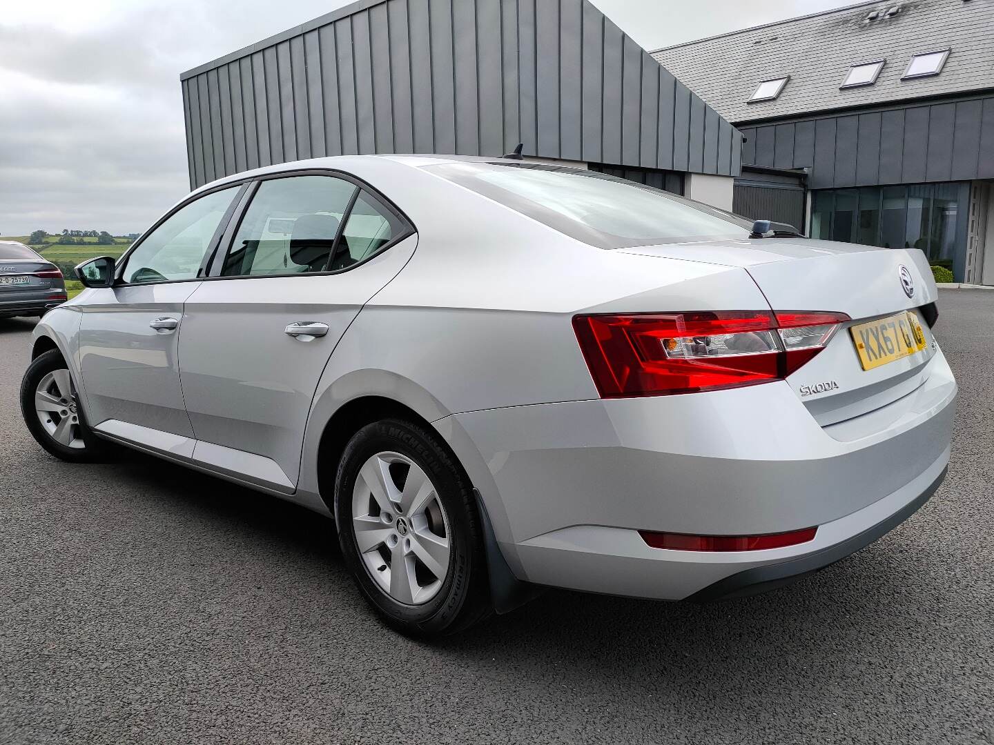 Skoda Superb DIESEL HATCHBACK in Armagh