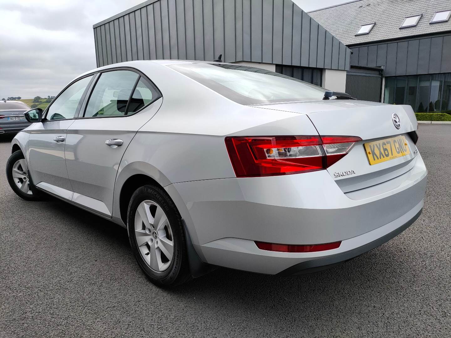 Skoda Superb DIESEL HATCHBACK in Armagh