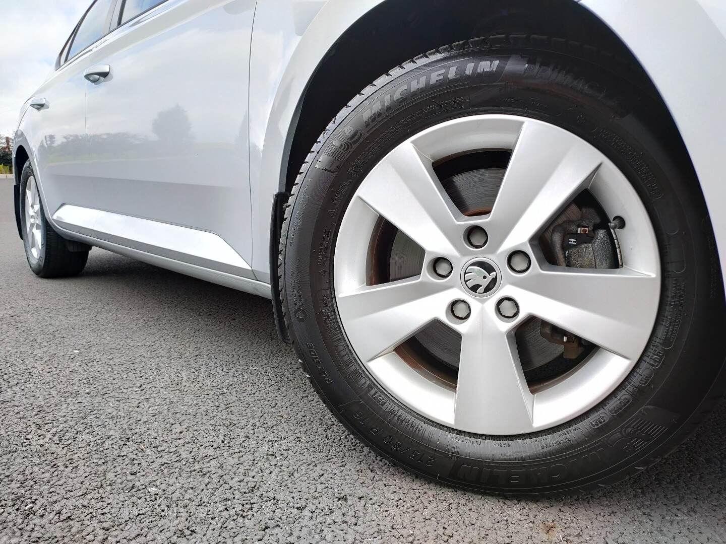 Skoda Superb DIESEL HATCHBACK in Armagh