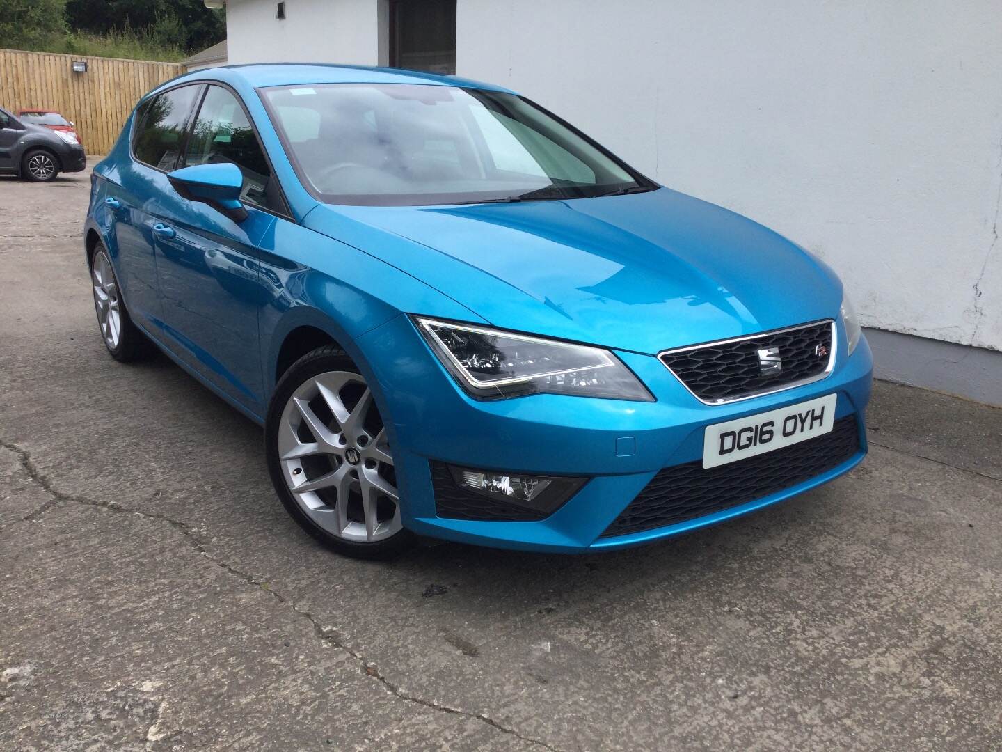 Seat Leon DIESEL HATCHBACK in Derry / Londonderry