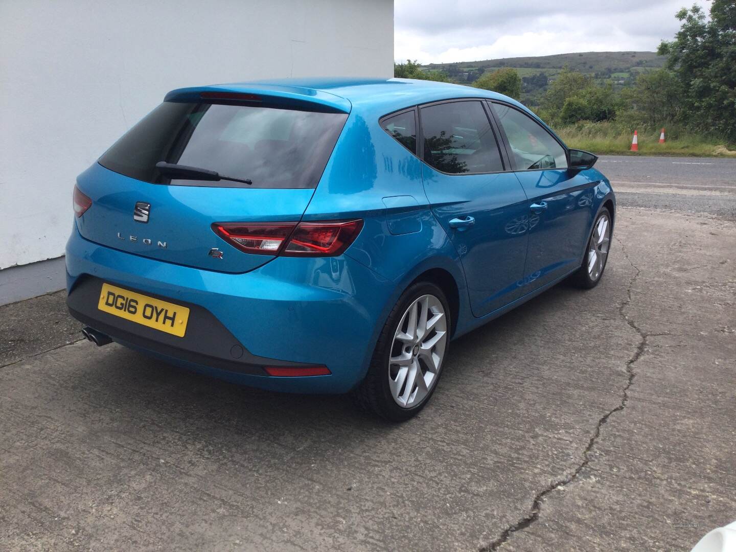 Seat Leon DIESEL HATCHBACK in Derry / Londonderry