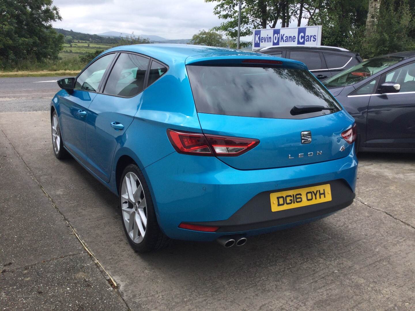 Seat Leon DIESEL HATCHBACK in Derry / Londonderry