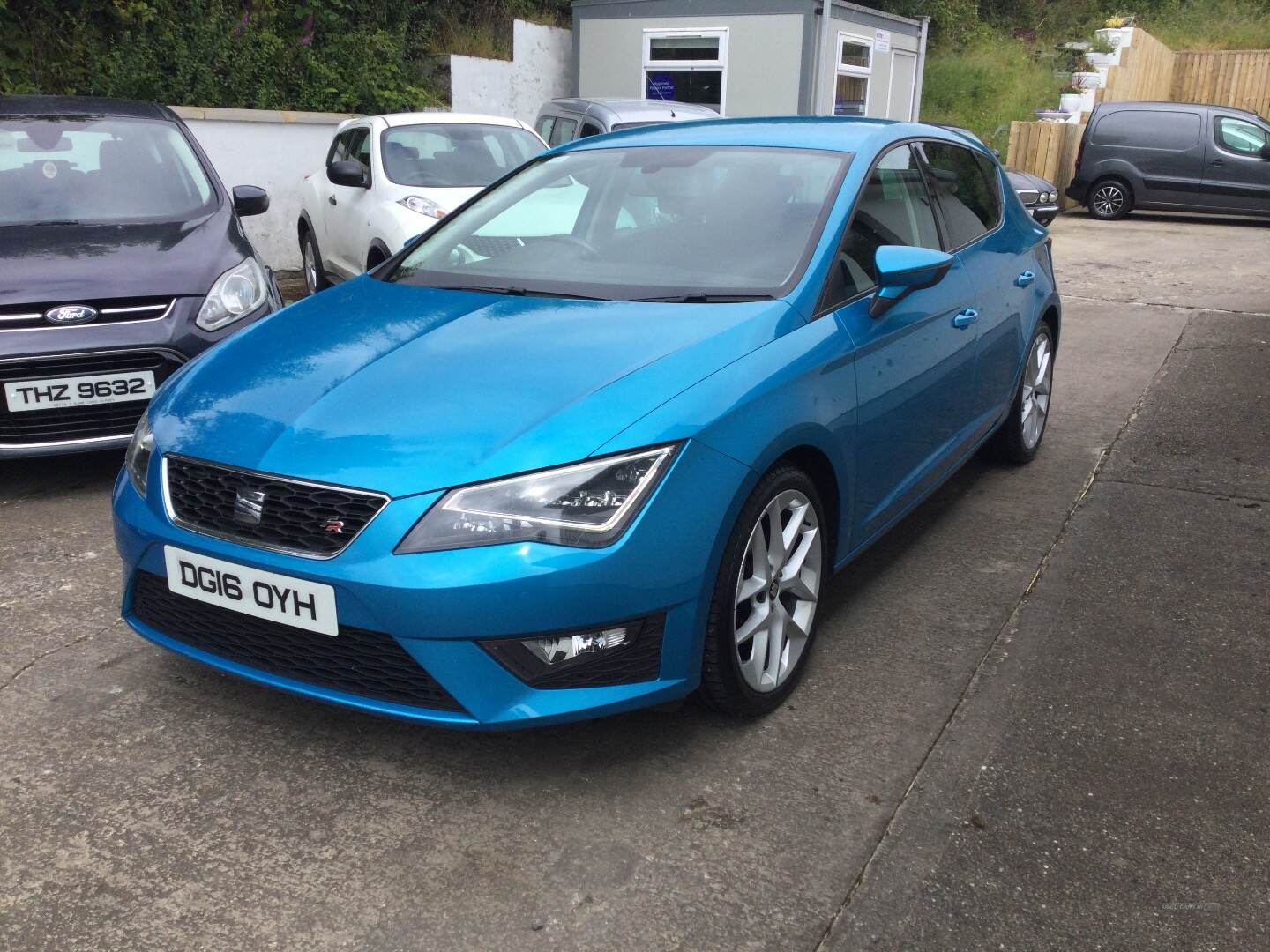 Seat Leon DIESEL HATCHBACK in Derry / Londonderry