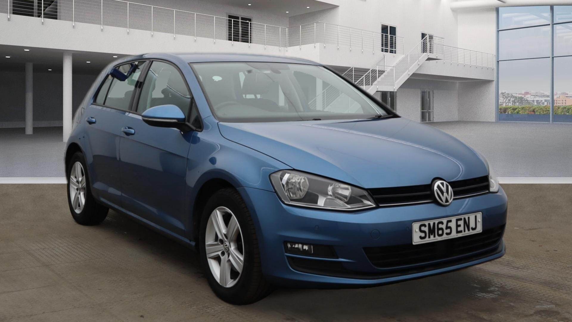 Volkswagen Golf DIESEL HATCHBACK in Tyrone