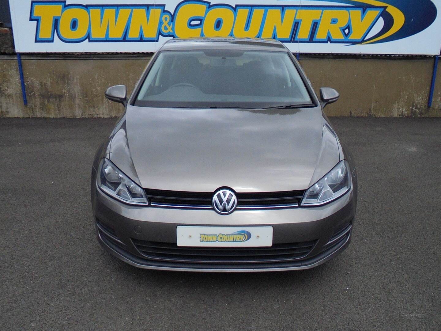 Volkswagen Golf DIESEL HATCHBACK in Antrim