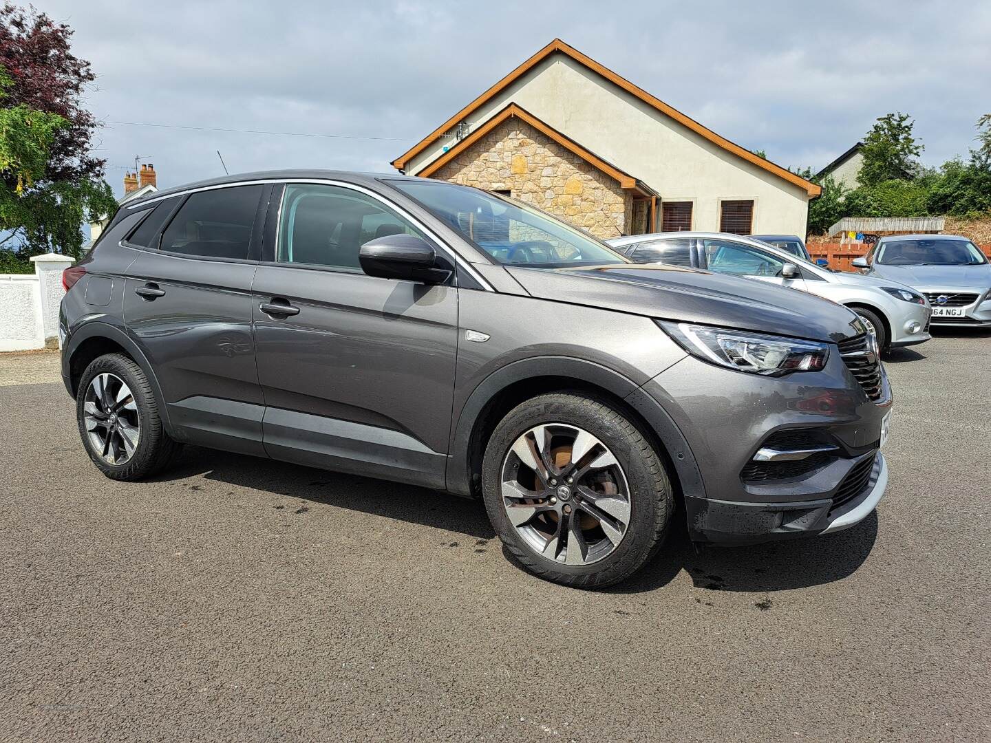 Vauxhall Grandland X HATCHBACK in Antrim