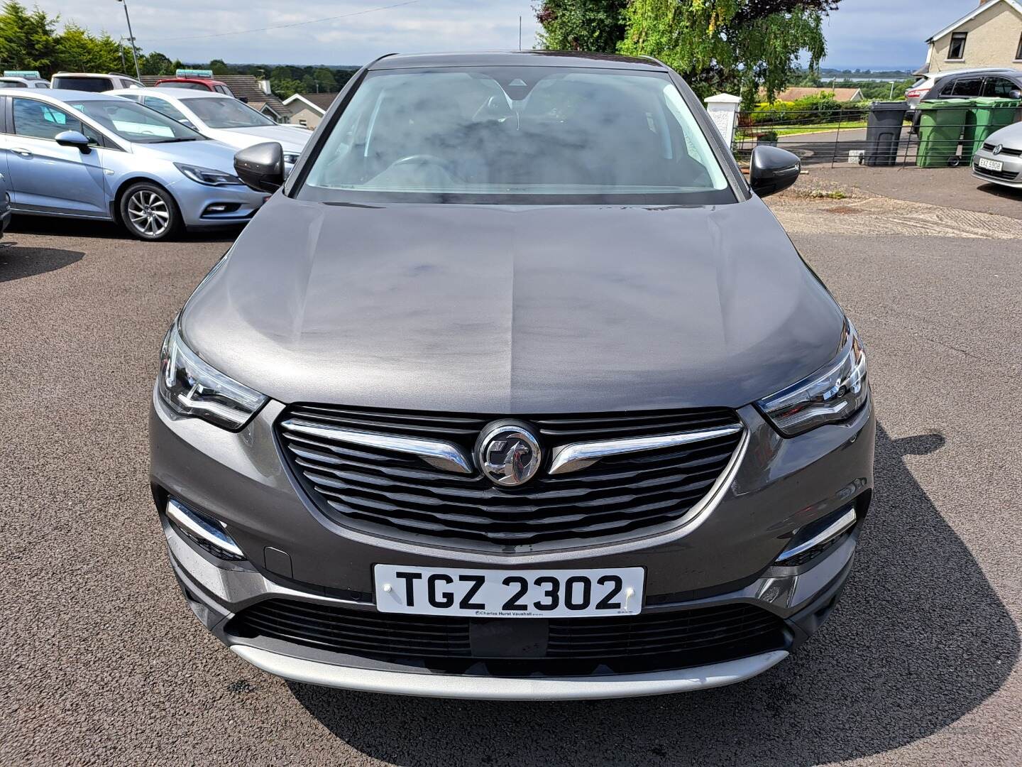 Vauxhall Grandland X HATCHBACK in Antrim