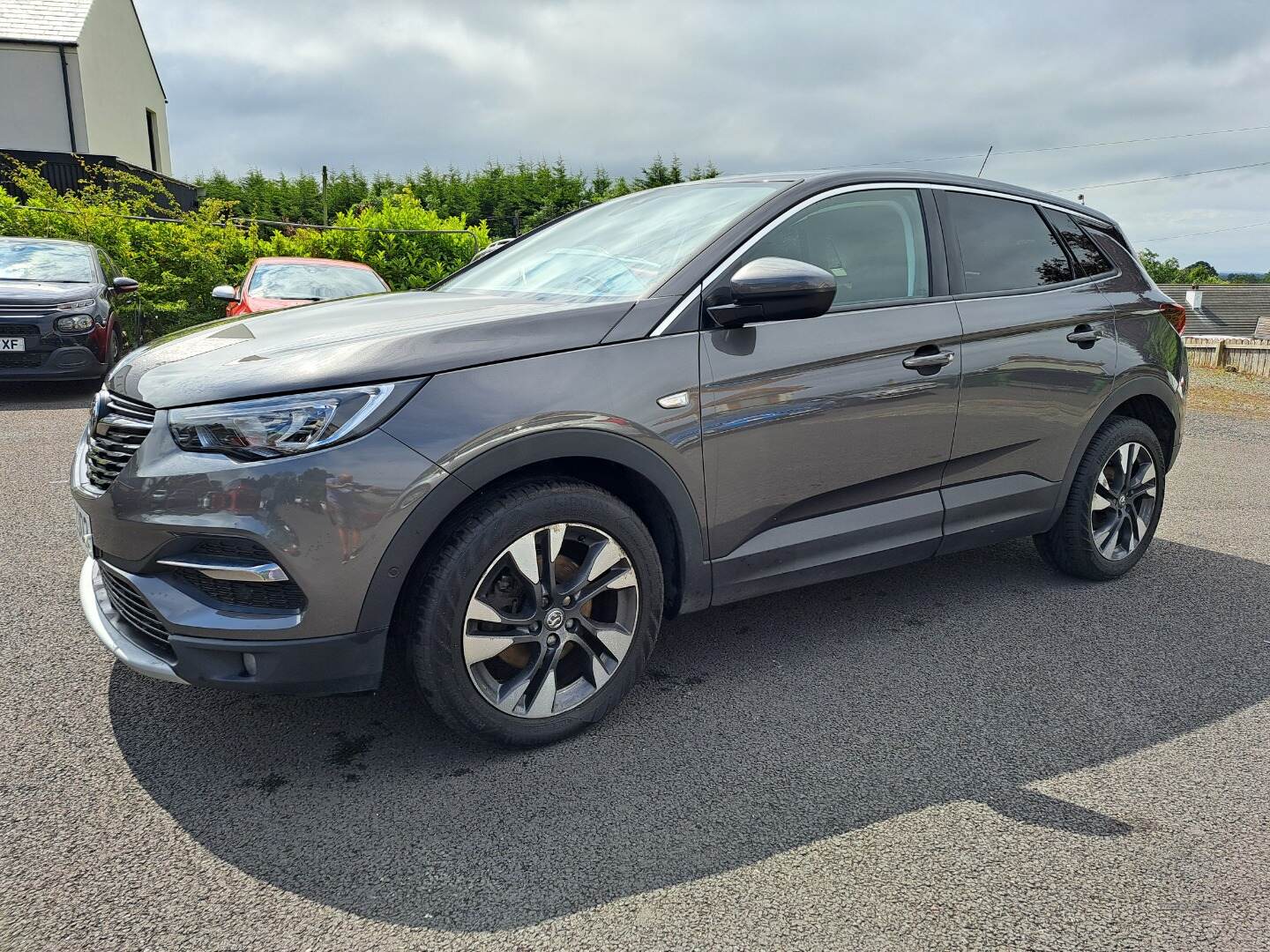 Vauxhall Grandland X HATCHBACK in Antrim