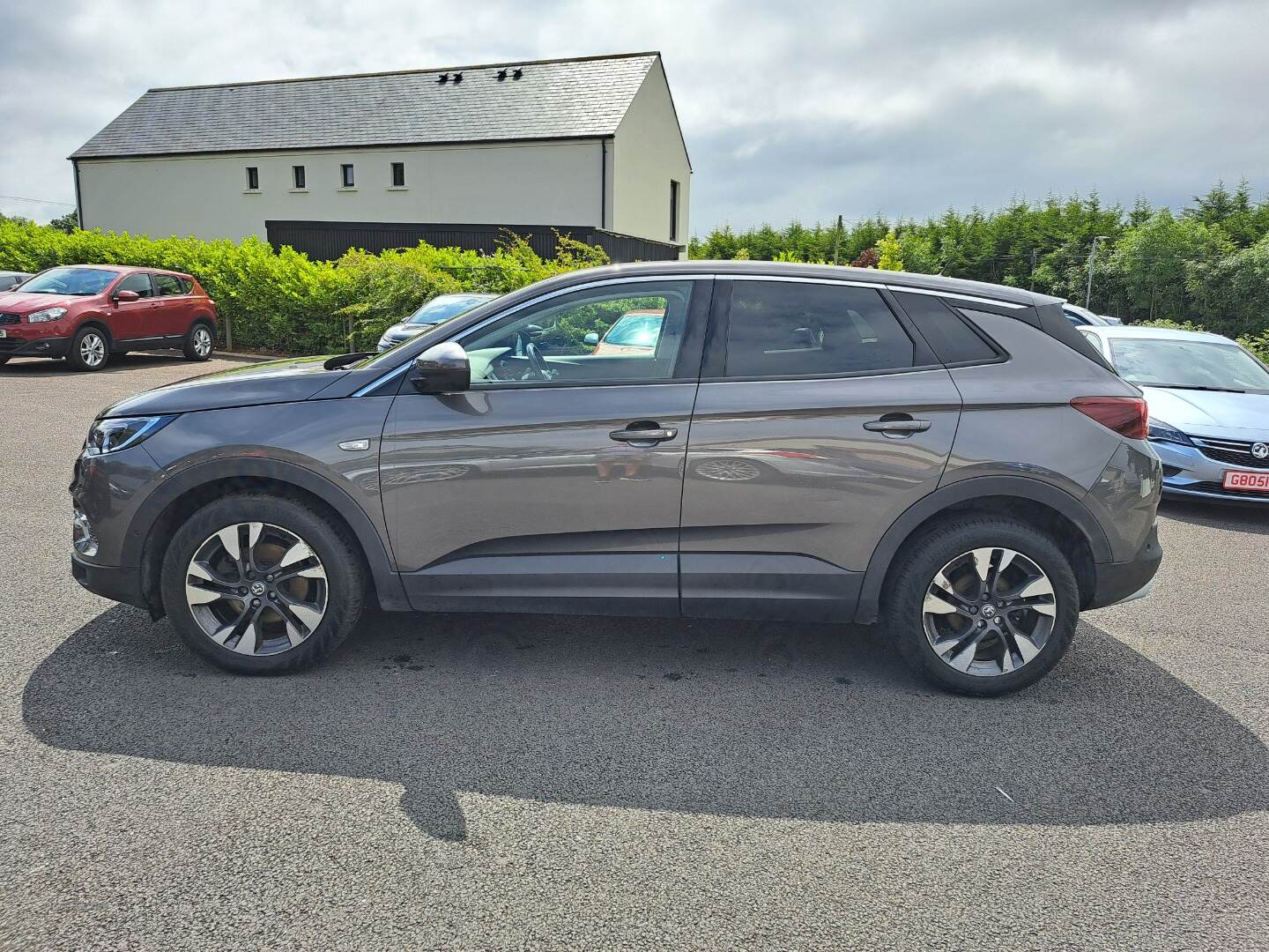 Vauxhall Grandland X HATCHBACK in Antrim