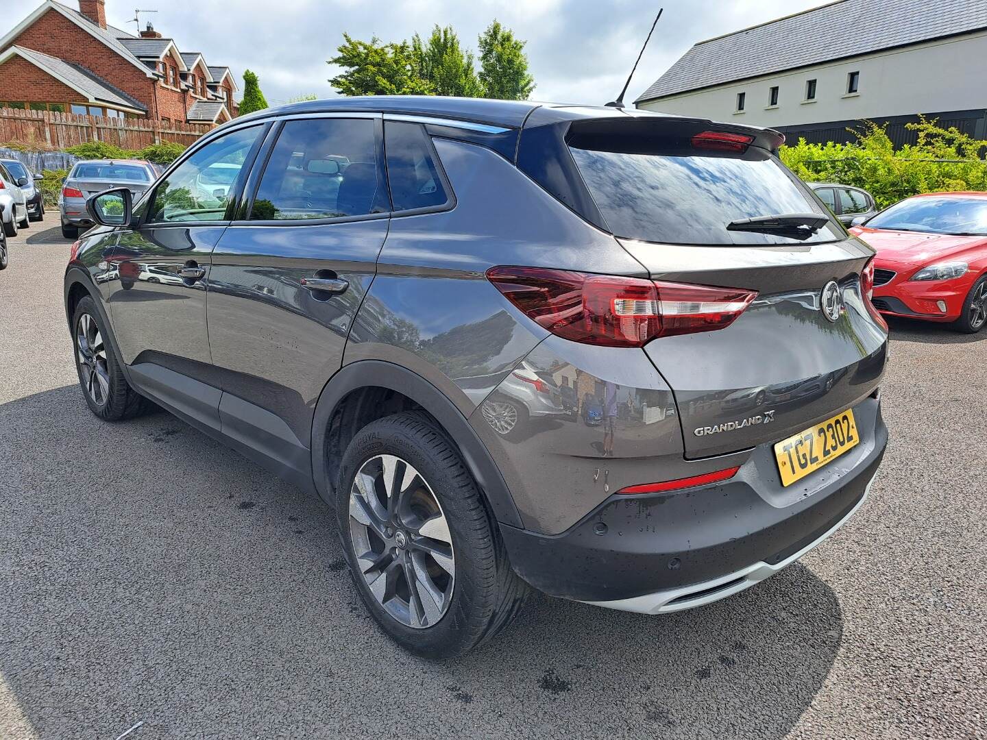 Vauxhall Grandland X HATCHBACK in Antrim