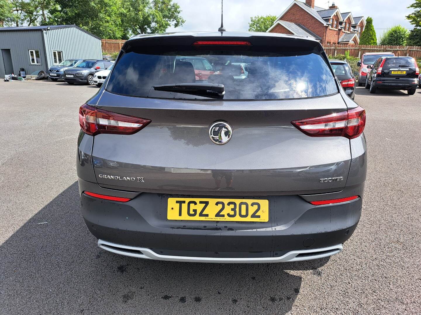 Vauxhall Grandland X HATCHBACK in Antrim