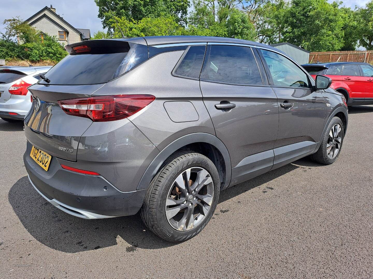 Vauxhall Grandland X HATCHBACK in Antrim