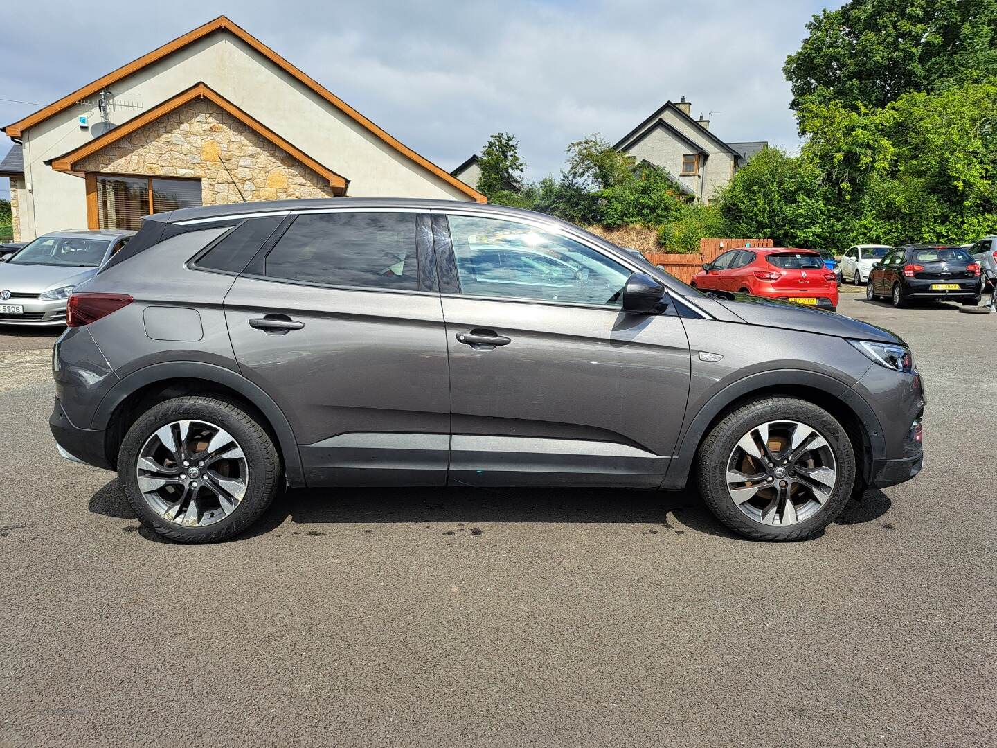 Vauxhall Grandland X HATCHBACK in Antrim