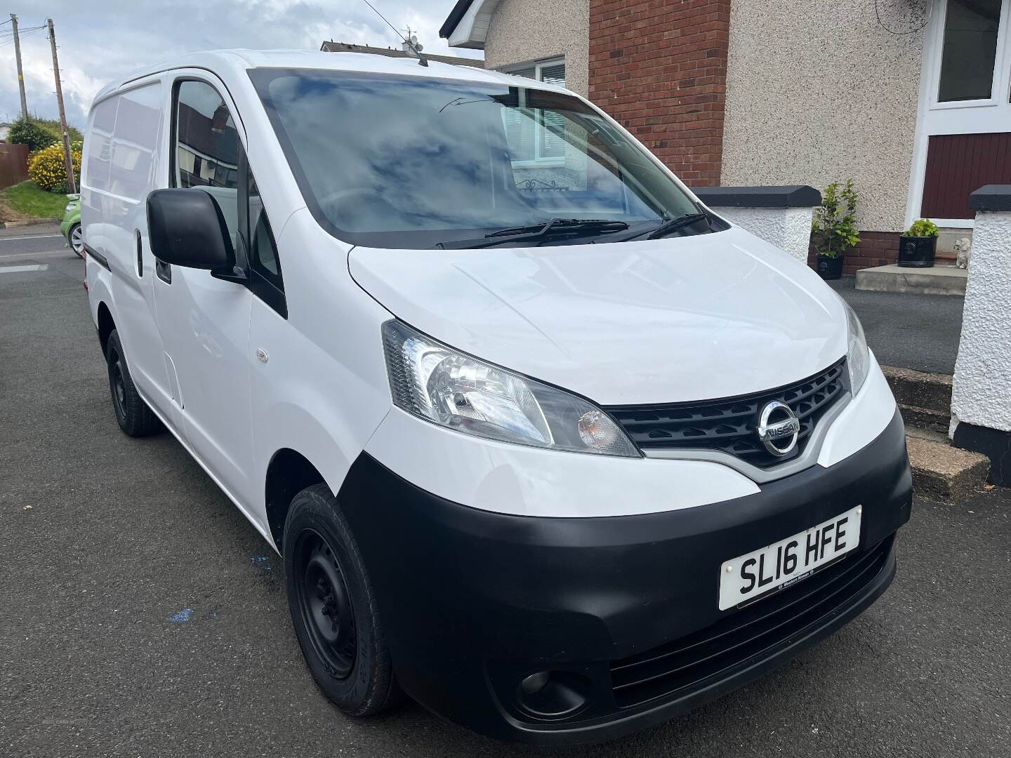 Nissan NV200 DIESEL in Derry / Londonderry