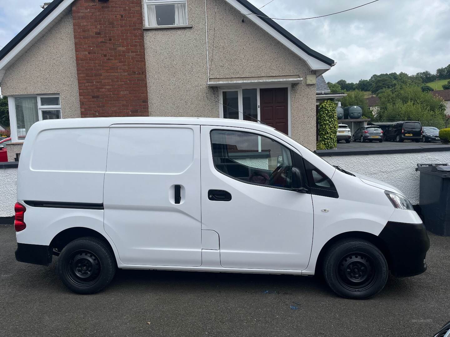 Nissan NV200 DIESEL in Derry / Londonderry